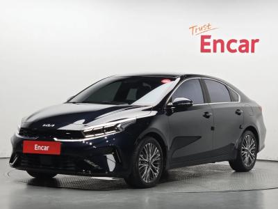 2022 Kia K3