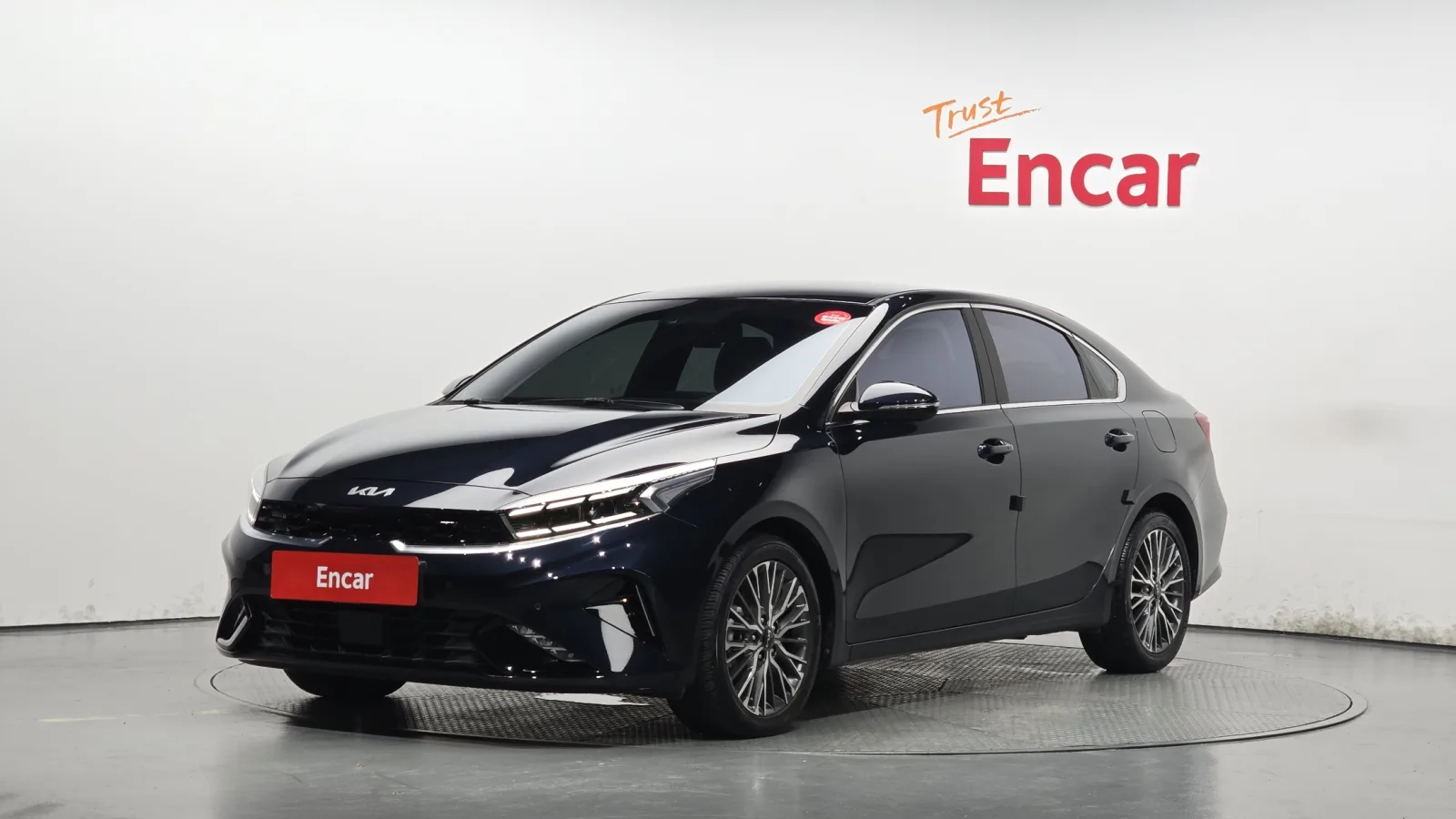 2022 Kia K3