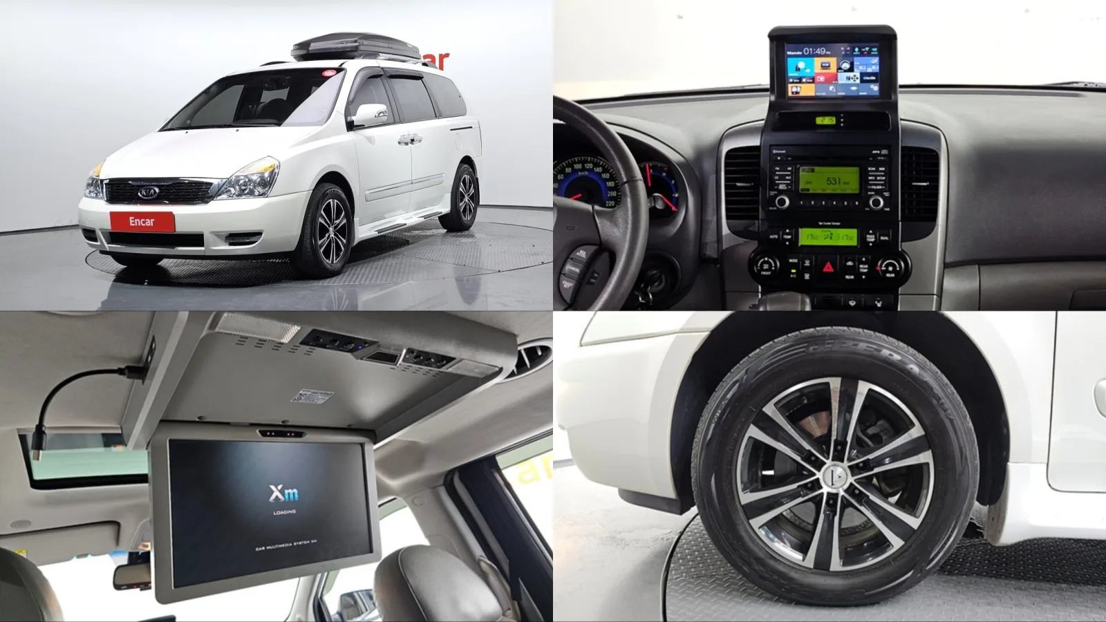 2011 Kia Carnival