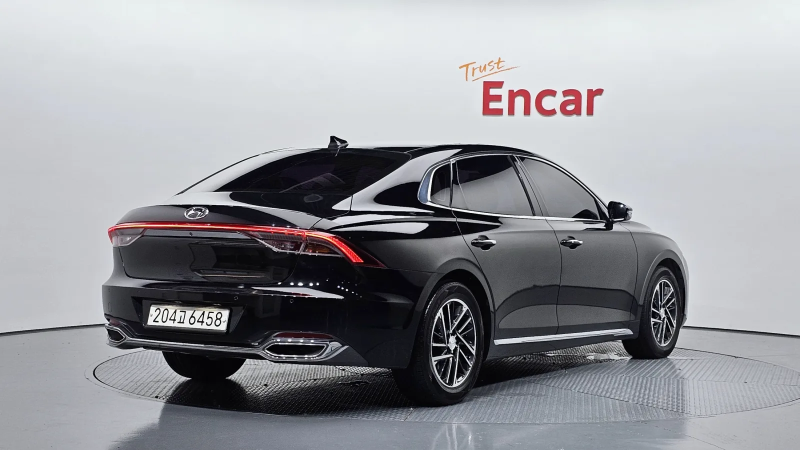 2020 Hyundai Grandeur