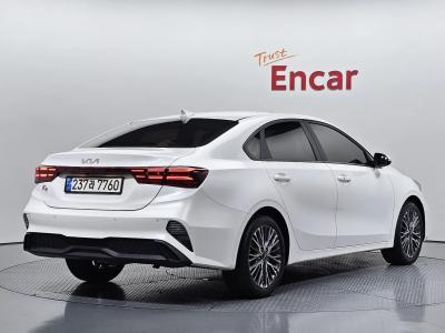 2022 Kia K3