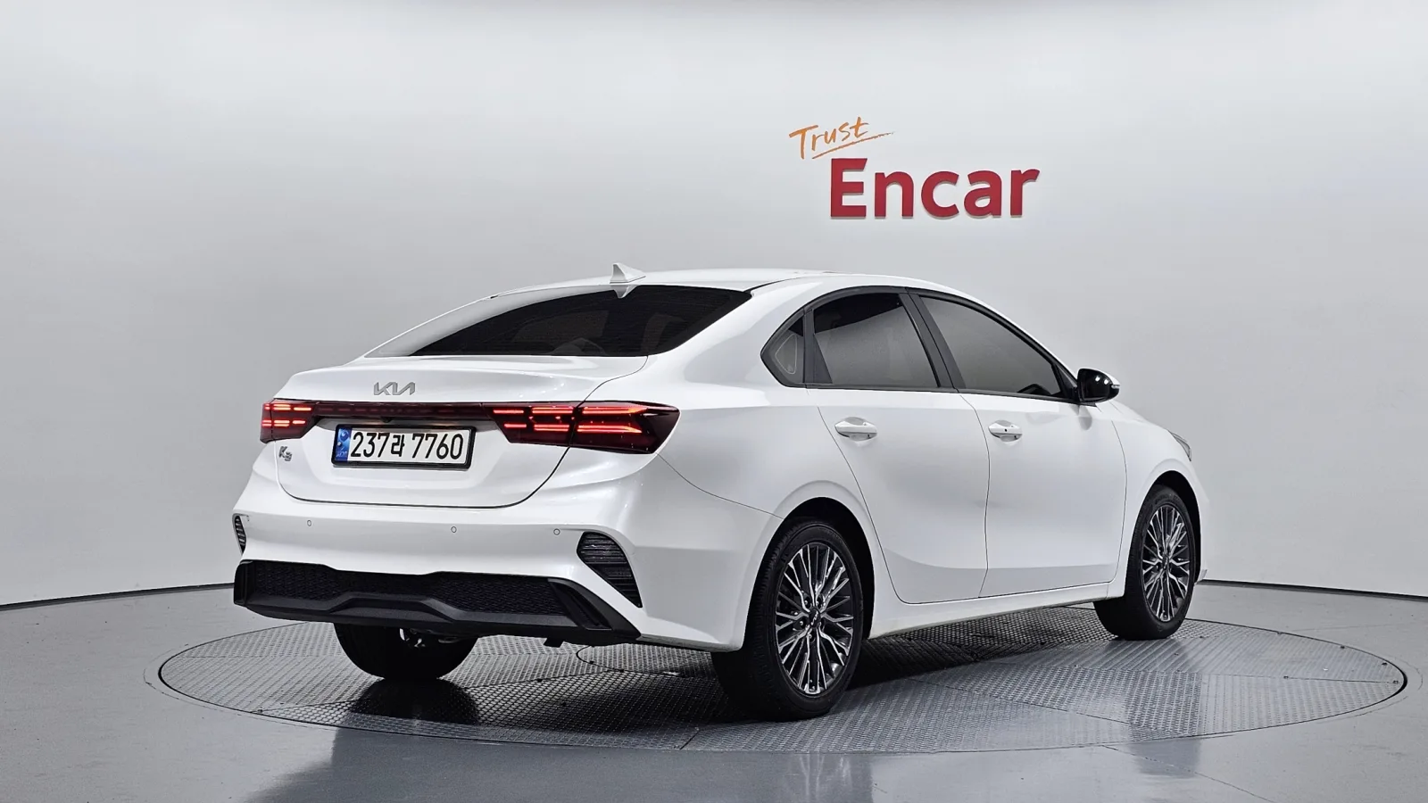 2022 Kia K3