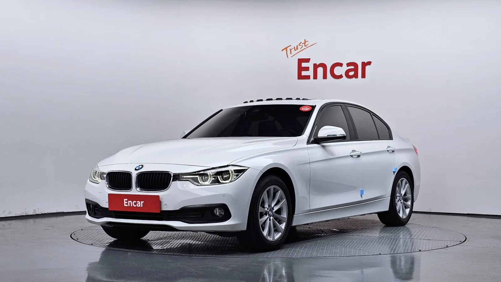 2018 BMW 3-Series
