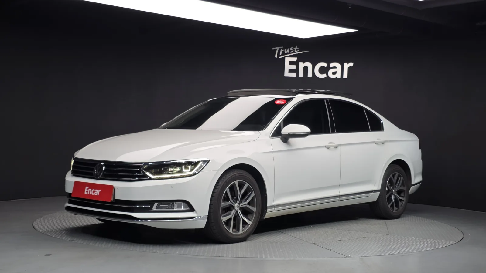 2018 Volkswagen Passat