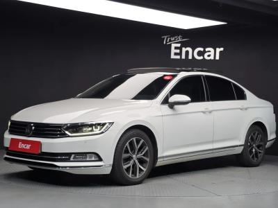 2018 Volkswagen Passat