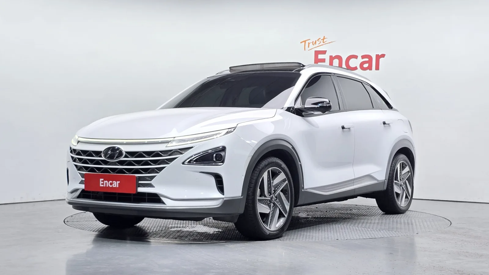 2022 Hyundai Nexo