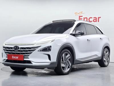 2022 Hyundai Nexo