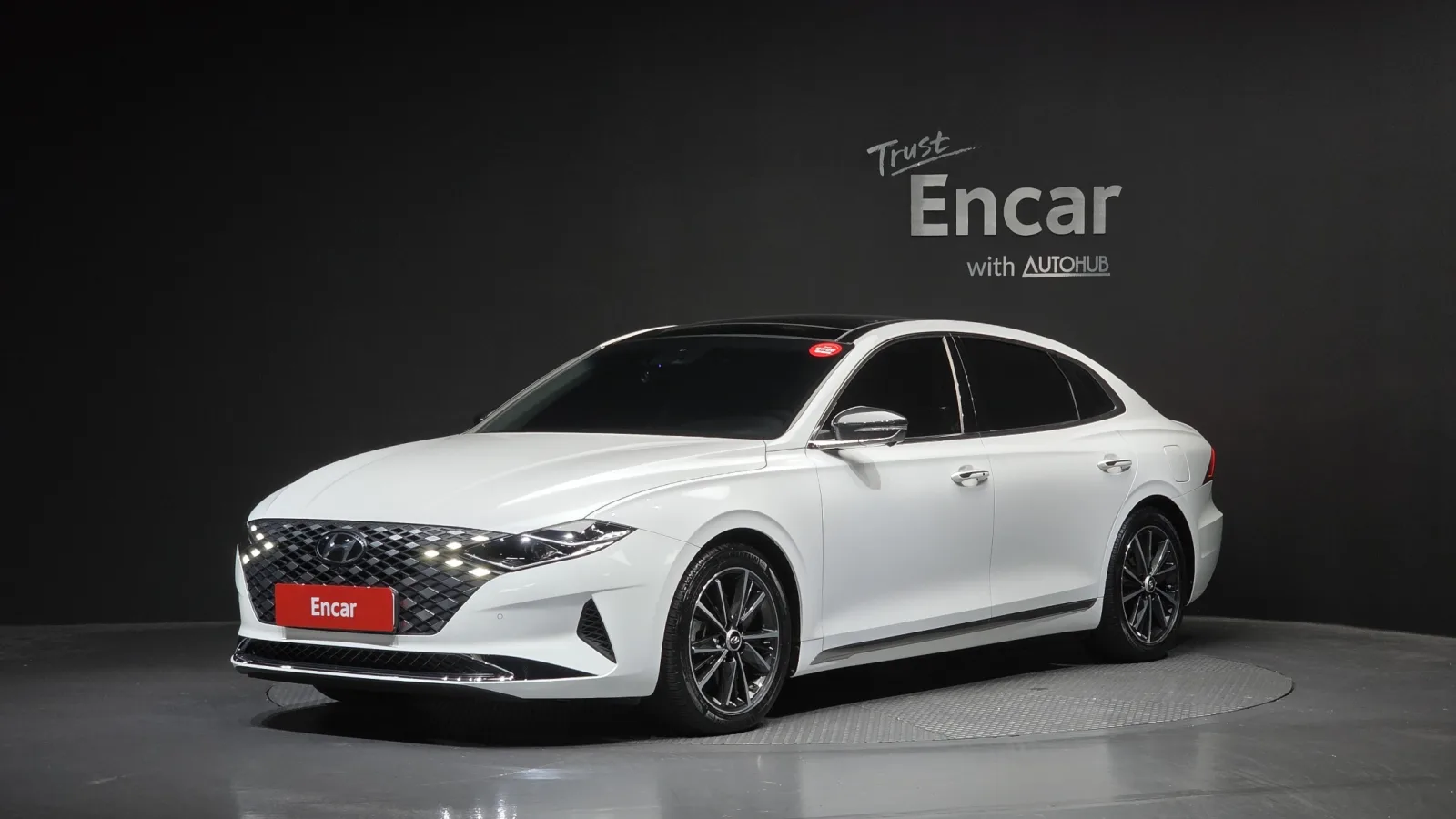 2022 Hyundai Grandeur