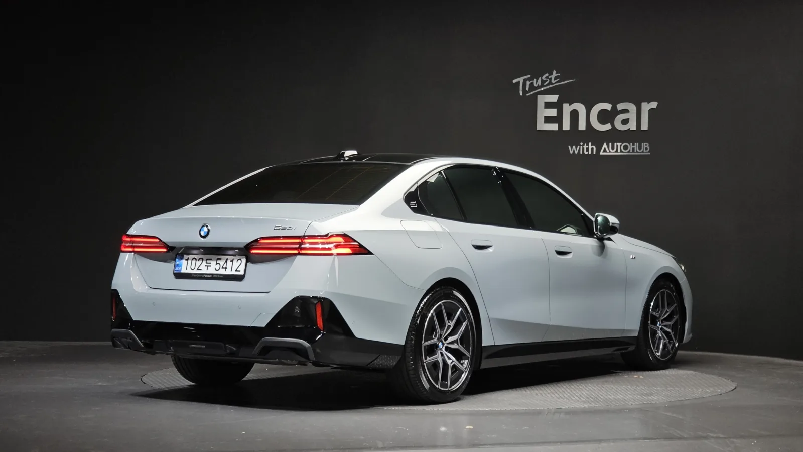 2024 BMW 5-Series