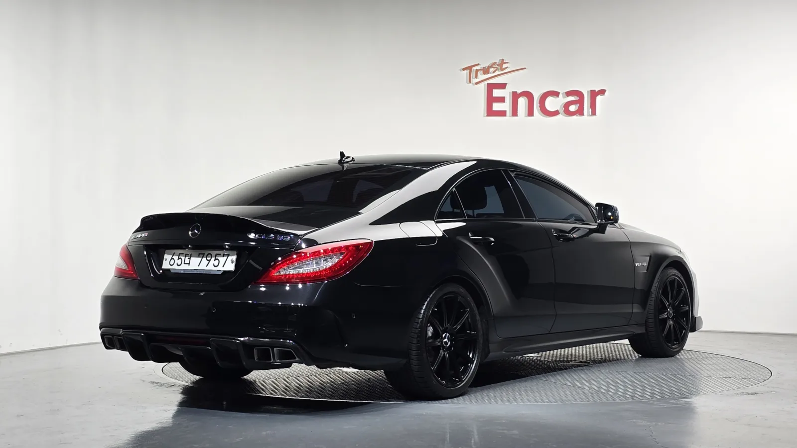 2017 Mercedes-Benz CLS-Class