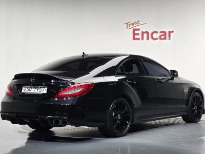 2017 Mercedes-Benz CLS-Class