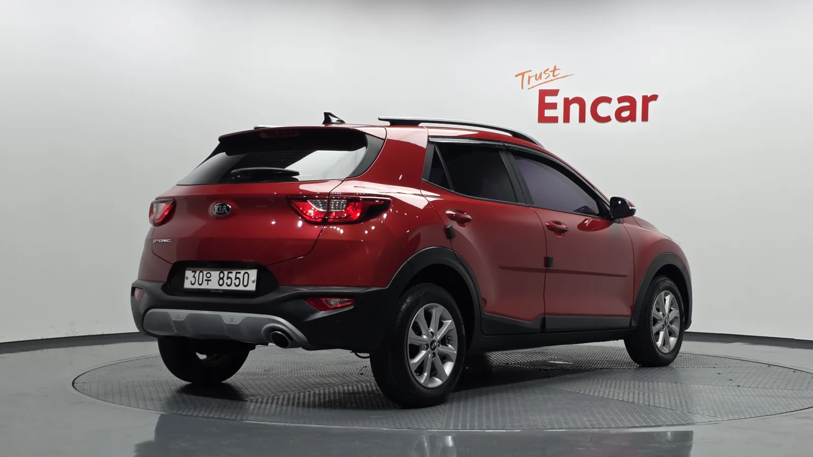 2019 Kia Stonic