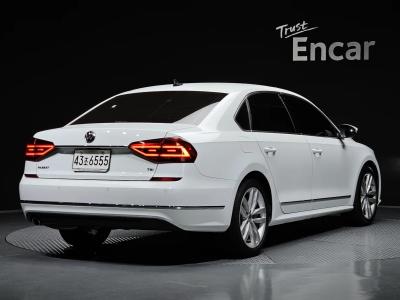 2018 Volkswagen Passat