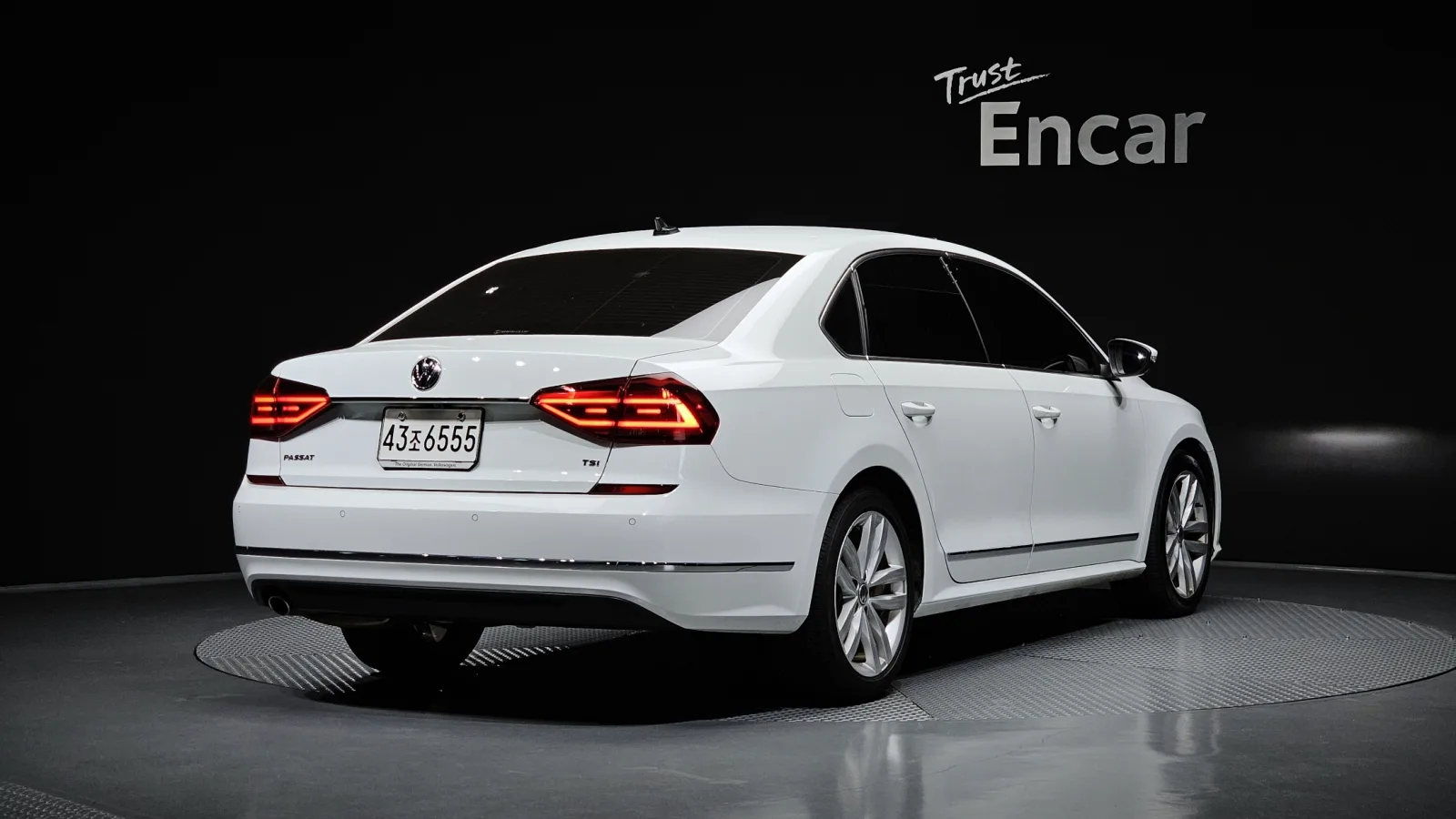 2018 Volkswagen Passat