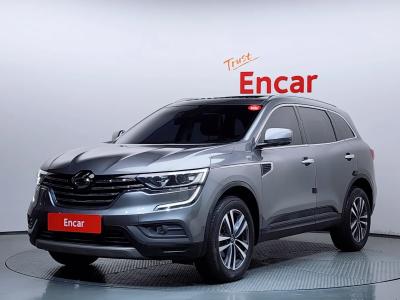 2019 Renault Korea QM6