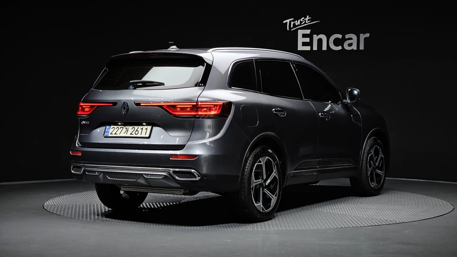 2025 Renault Korea QM6