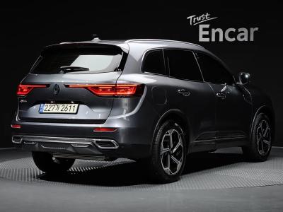 2025 Renault Korea QM6
