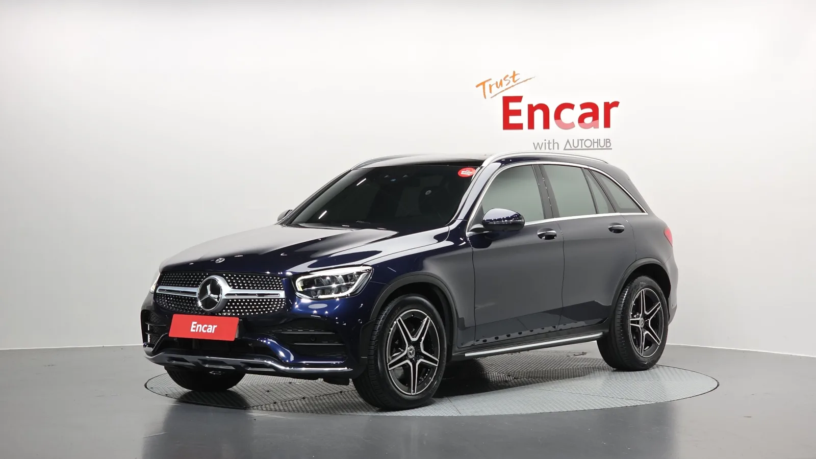 2022 Mercedes-Benz GLC-Class