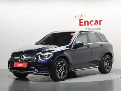 2022 Mercedes-Benz GLC-Class