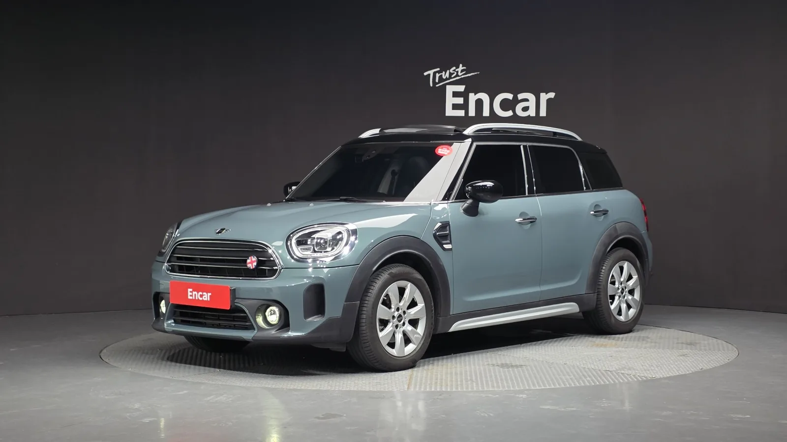 2022 MINI Countryman