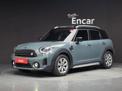 2022 MINI Countryman