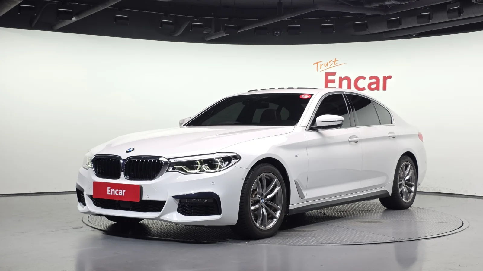 2020 BMW 5-Series