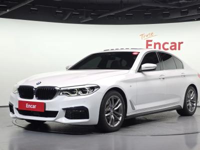 2020 BMW 5-Series