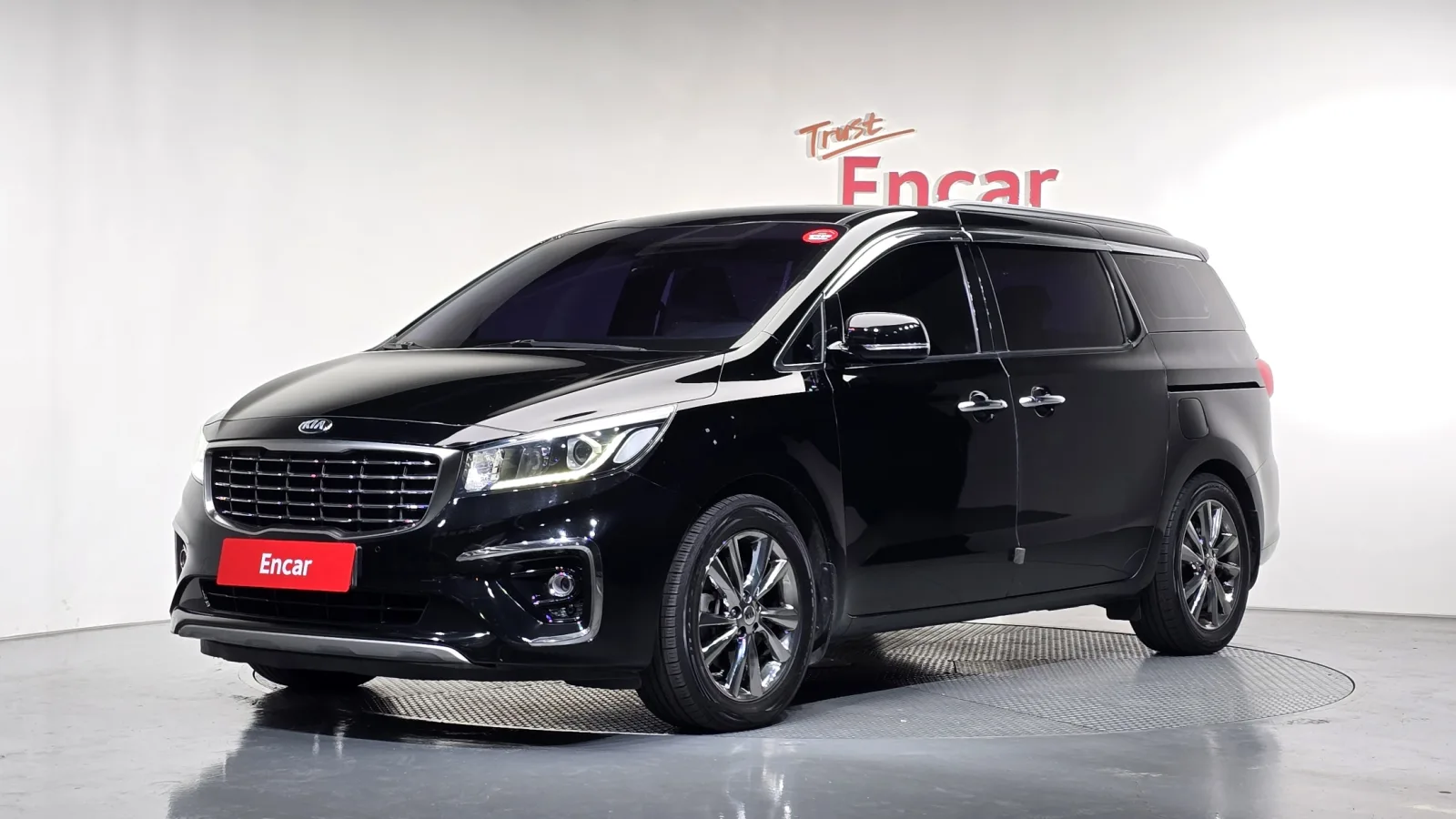 2020 Kia Carnival