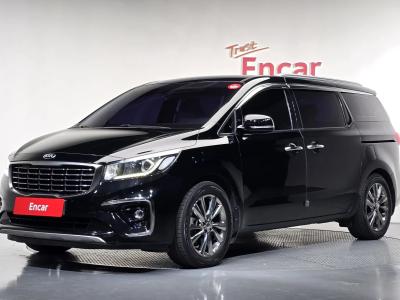 2020 Kia Carnival