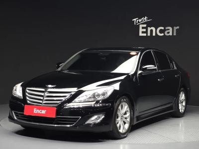 2012 Hyundai Genesis
