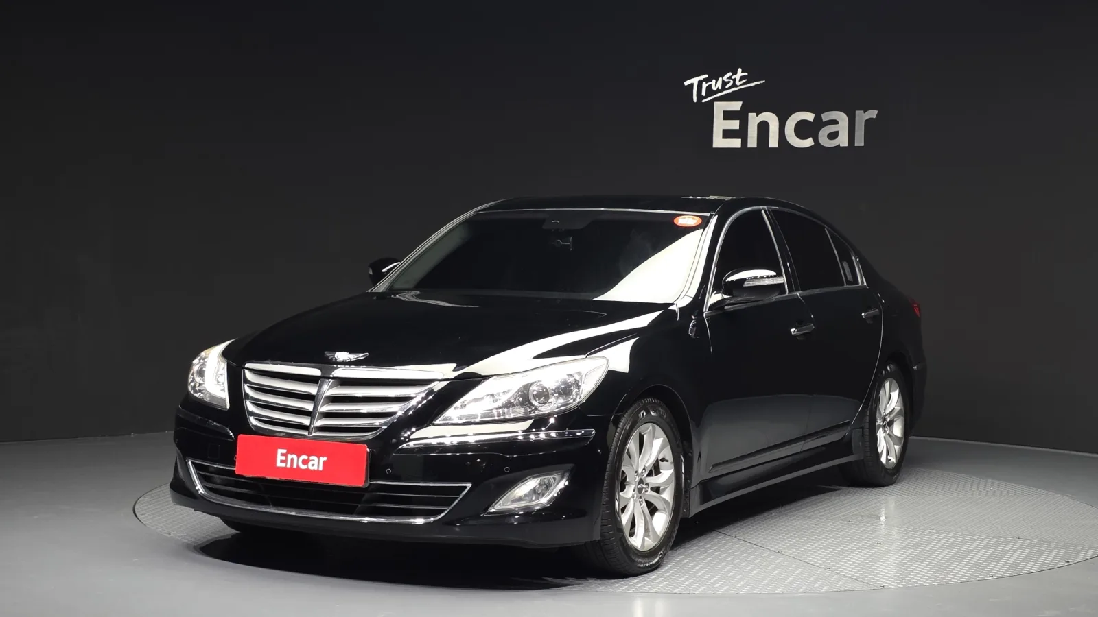 2012 Hyundai Genesis