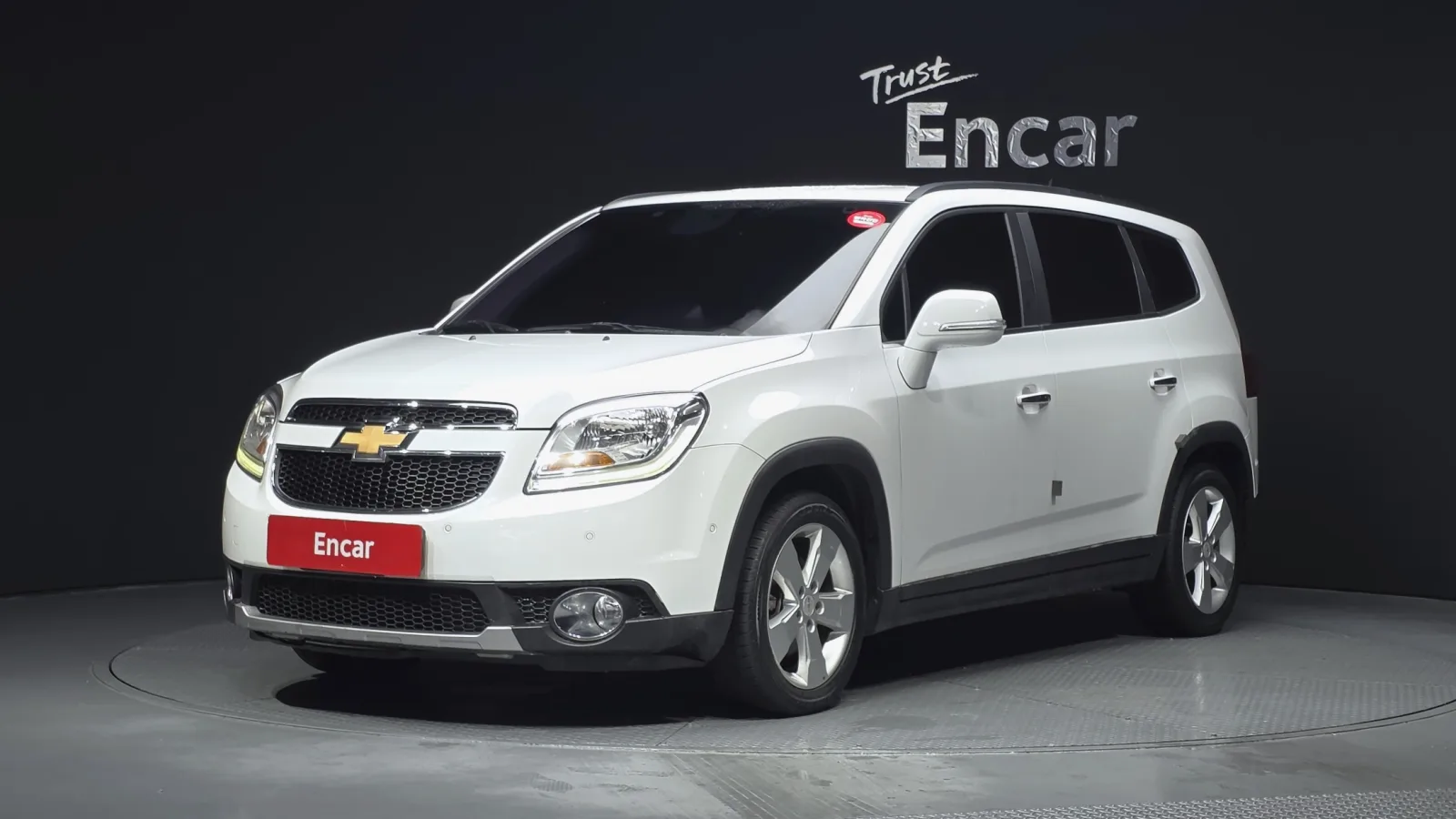 2015 Chevrolet Orlando