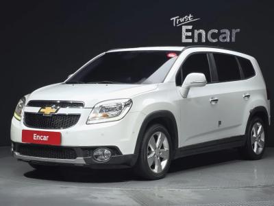 2015 Chevrolet Orlando