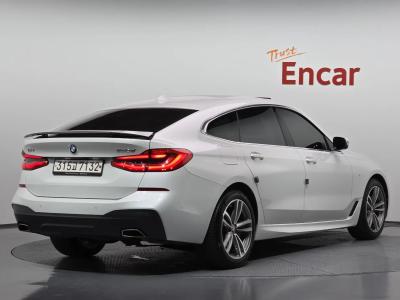 2020 BMW Gran Turismo