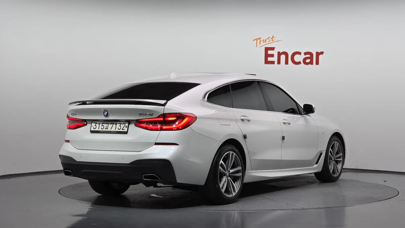 2020 BMW Gran Turismo
