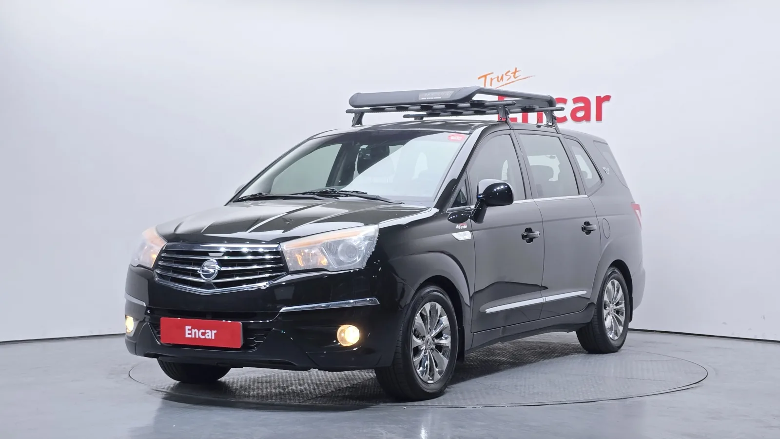 2016 KG Mobility KORANDO