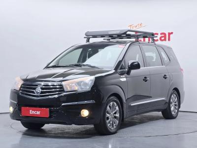 2016 KG Mobility KORANDO