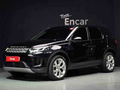 2021 Land Rover Discovery Sport