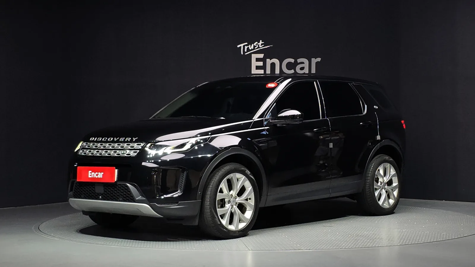 2021 Land Rover Discovery Sport