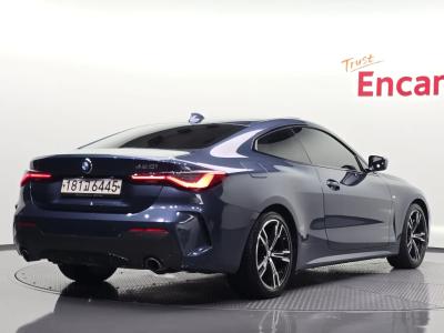 2021 BMW 4-Series