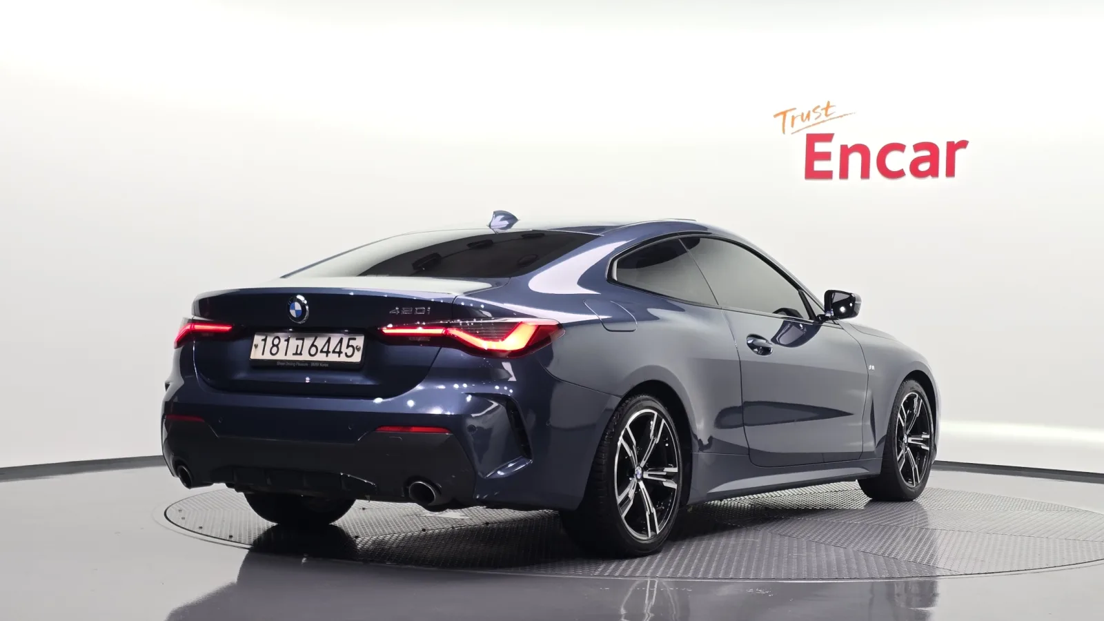 2021 BMW 4-Series