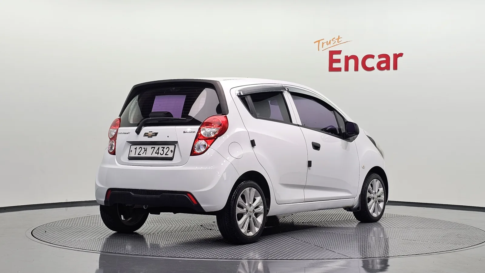 2014 Chevrolet Spark