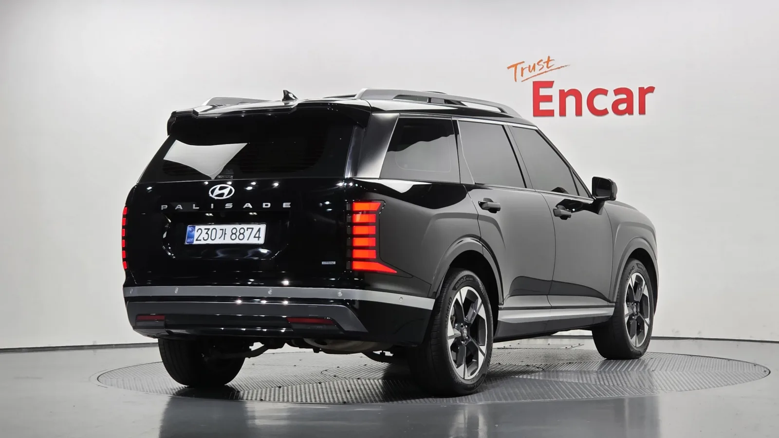 2026 Hyundai Palisade
