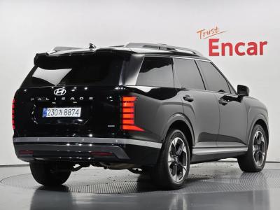 2026 Hyundai Palisade