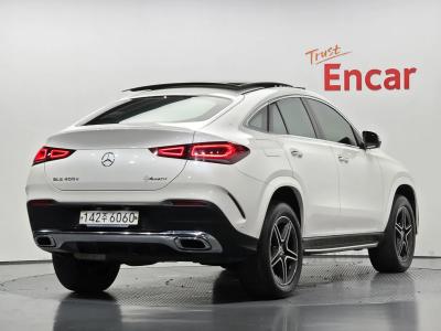 2020 Mercedes-Benz GLE-Class