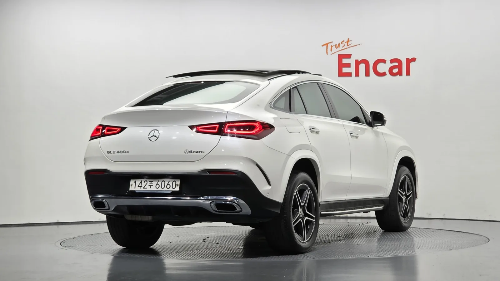 2020 Mercedes-Benz GLE-Class