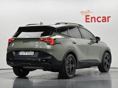 2025 Kia Sportage