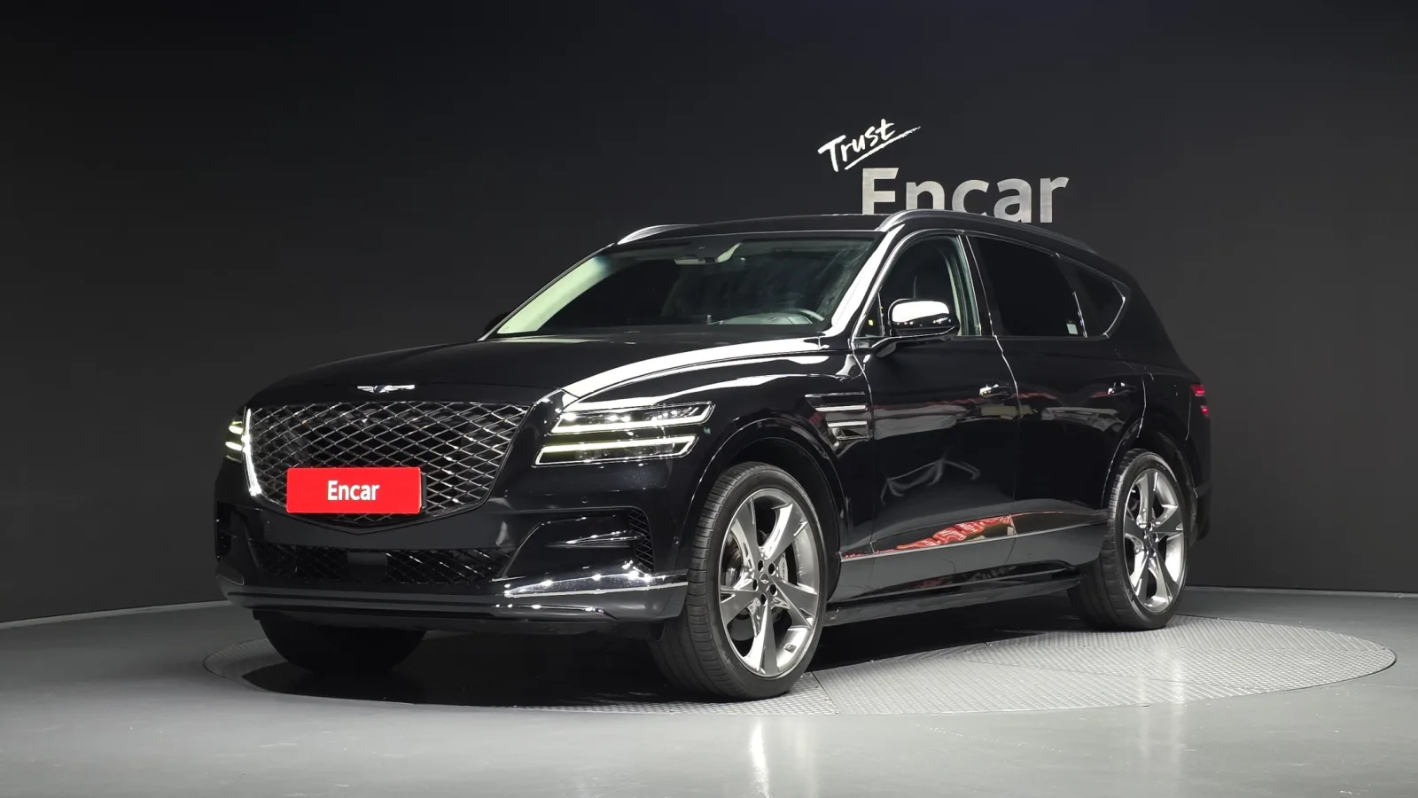 2020 Genesis GV80