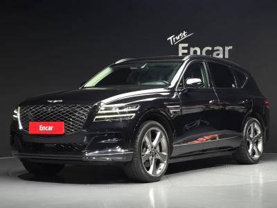 2020 Genesis GV80