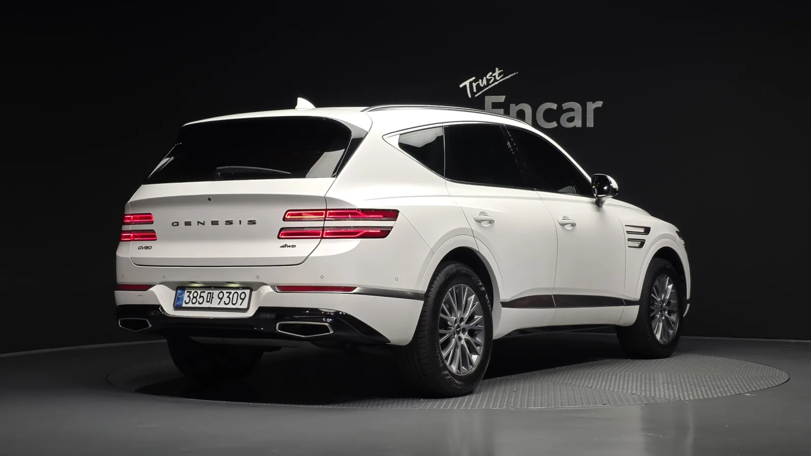 2022 Genesis GV80